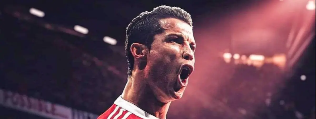 Efecto demoledor de CR7 en el United: 80 millones y una bomba en 2022