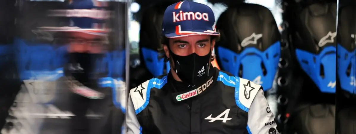 Alpine alucina de nuevo con Fernando Alonso: ‘el Plan’ sigue su curso