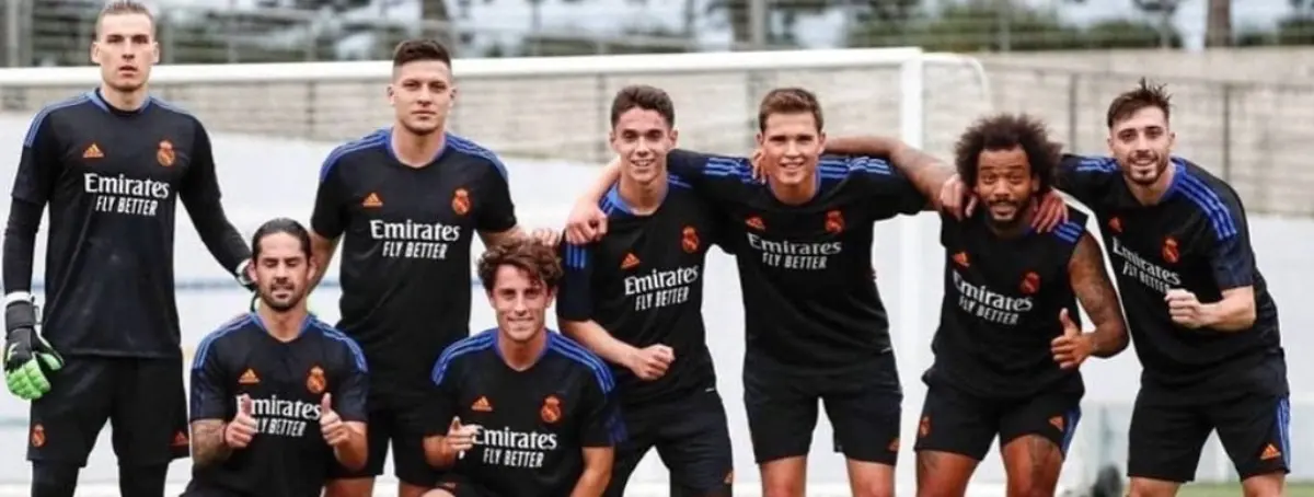 Este Real Madrid encontrará Eduardo Coudet: Modric y 4 novedades