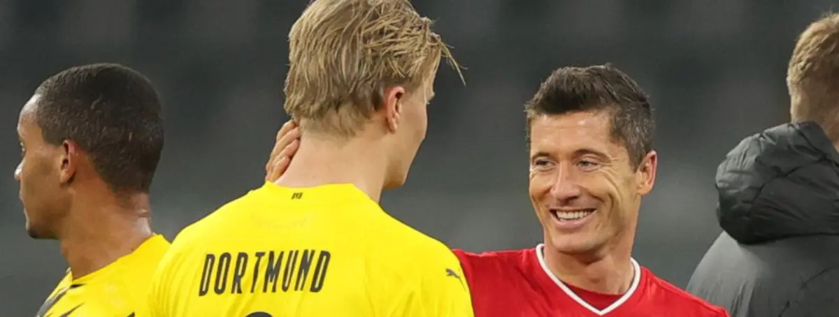 El Bayern teje la alianza: Lewandowski ‘out’ y propuesta a Abramóvich