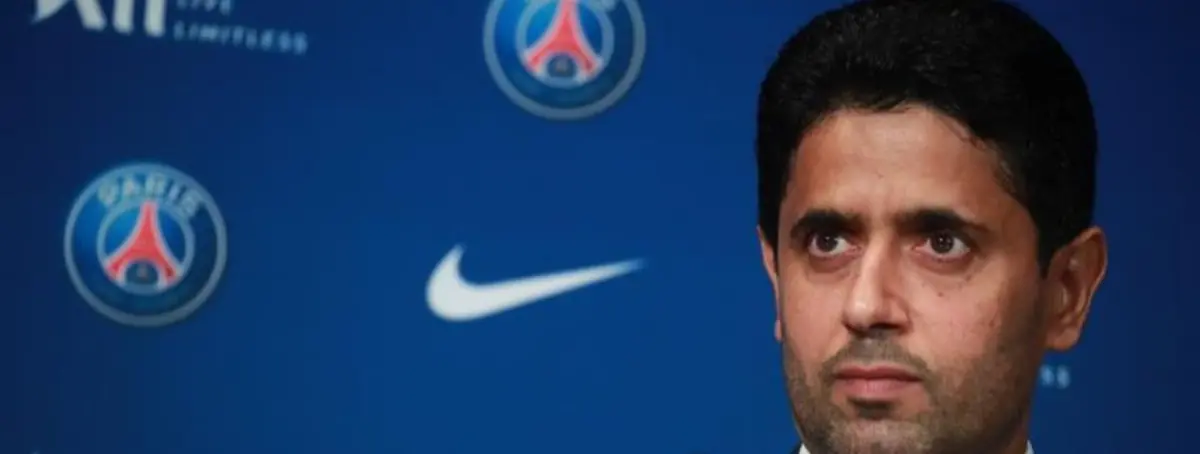 Al-Khelaifi ya piensa en 2022: escudero top para Pochettino en el PSG
