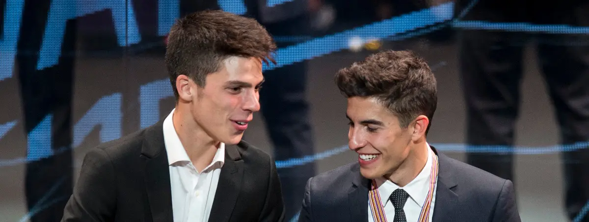 Joan Mir reabre la guerra entre Márquez y Rossi: el paddock alucina