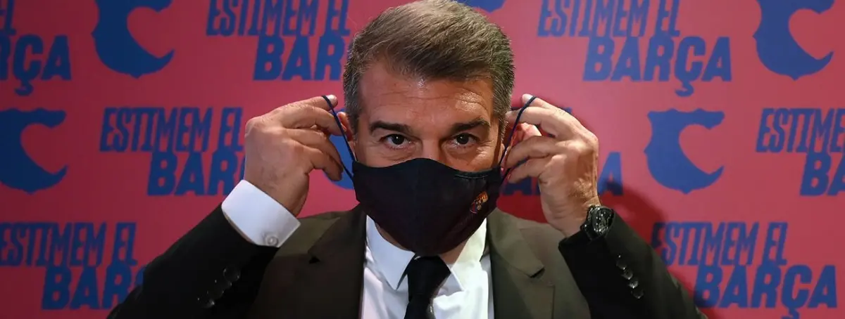 Joan Laporta se sale con la suya: guiño galáctico con vistas a 2022