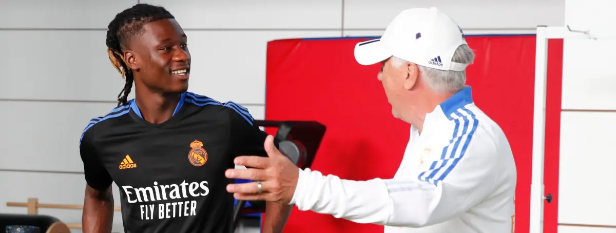 Carlo Ancelotti prepara su primer as bajo la manga: decisión clave