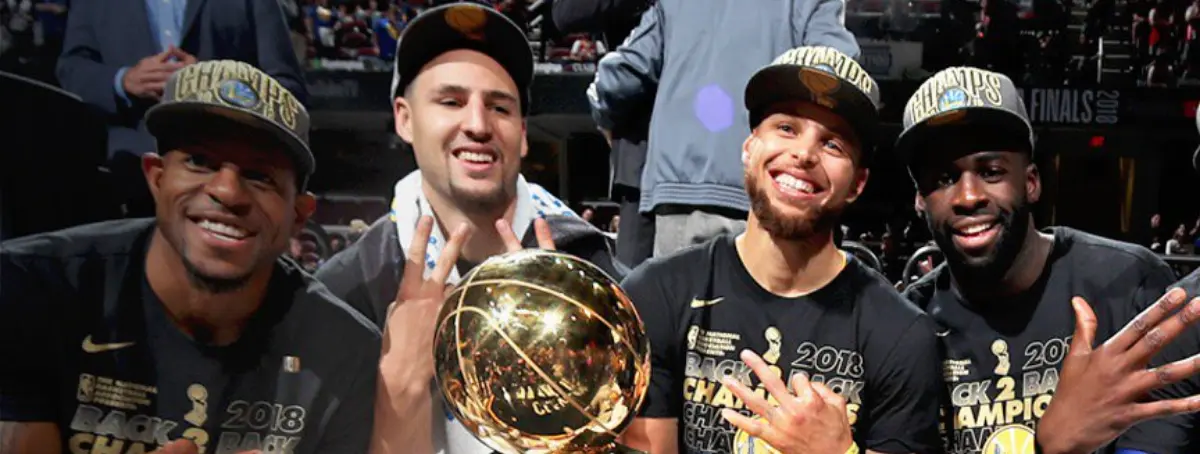 Stephen Curry desvela su arma secreta contra LeBron y Kevin Durant