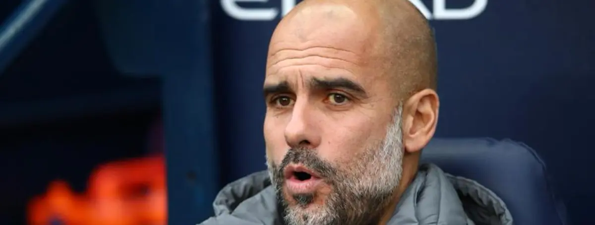 Otro golpe de Guardiola en la Premier: plan invernal activo, 50 kilos