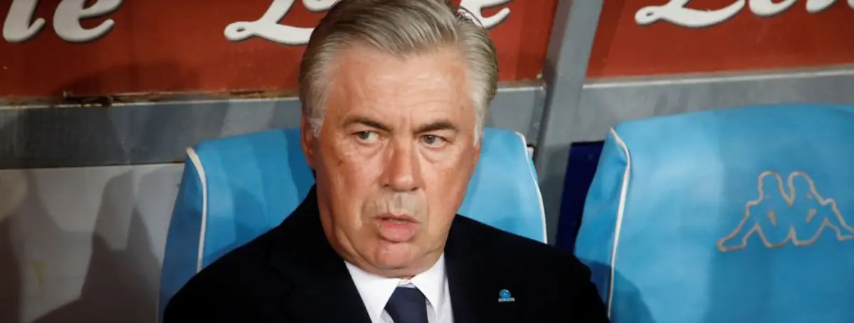 Se ofrece para llegar al Real Madrid en 2022: Carlo Ancelotti decidirá