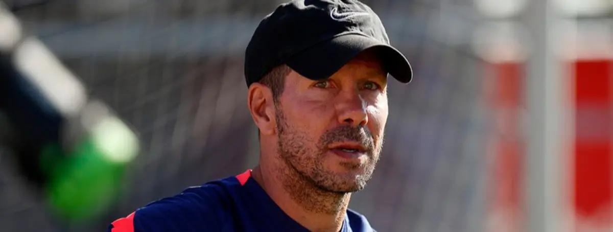 Simeone mira a enero y sentencia tres nombres: adiós al Metropolitano