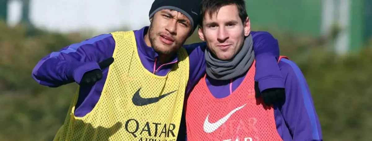 Neymar y Messi chocan con el gran reto de sus carreras ¿KO histórico?
