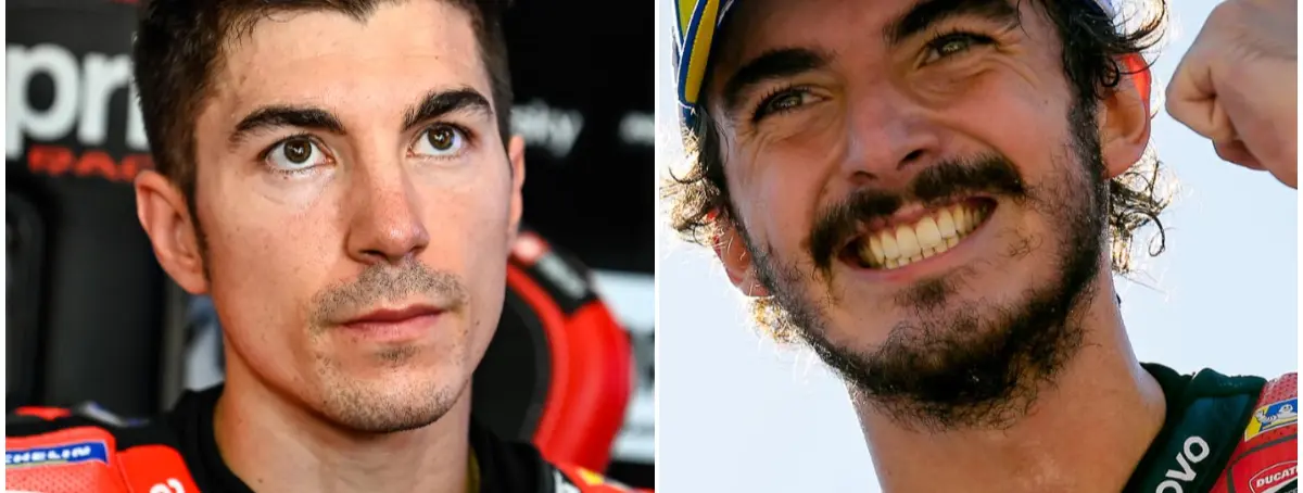 Primeros cabos sueltos de MotorLand para Bagnaia y Maverick Viñales