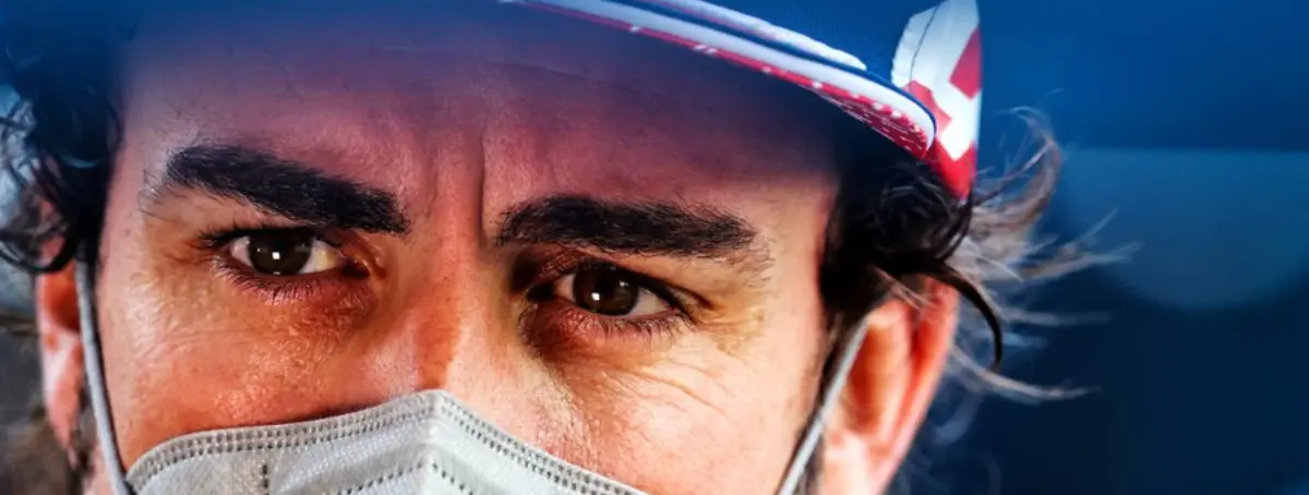 Revuelta de Alonso en Alpine que rompe esquemas: la FIA, muy señalada