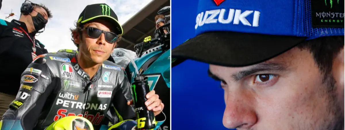 Joan Mir dispara contra Aprilia y Valentino Rossi hiela MotoGP