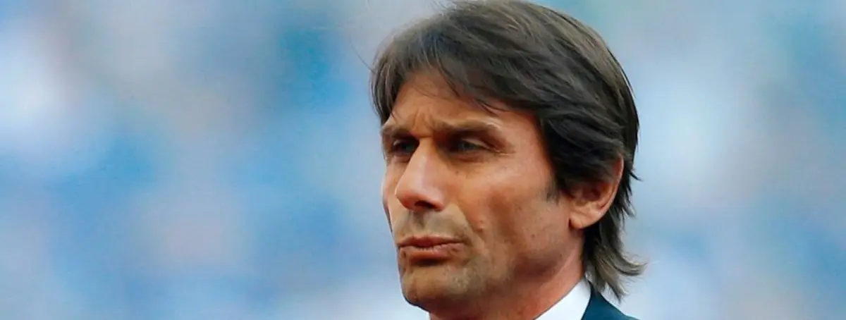 Sorpresa de última hora en la Premier: Antonio Conte, regreso salvador
