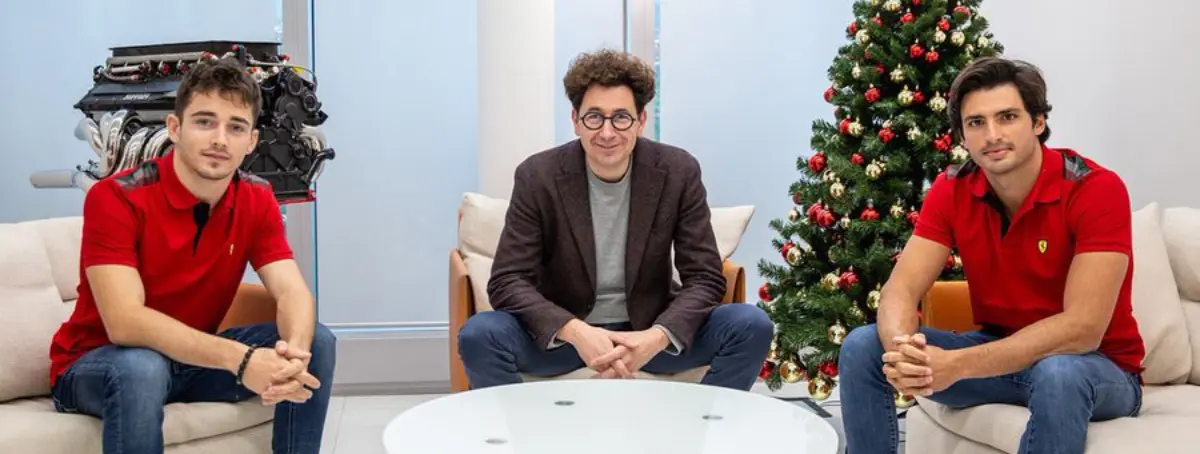 Ferrari, en llamas por Leclerc y Binotto: reproches y pelea interna