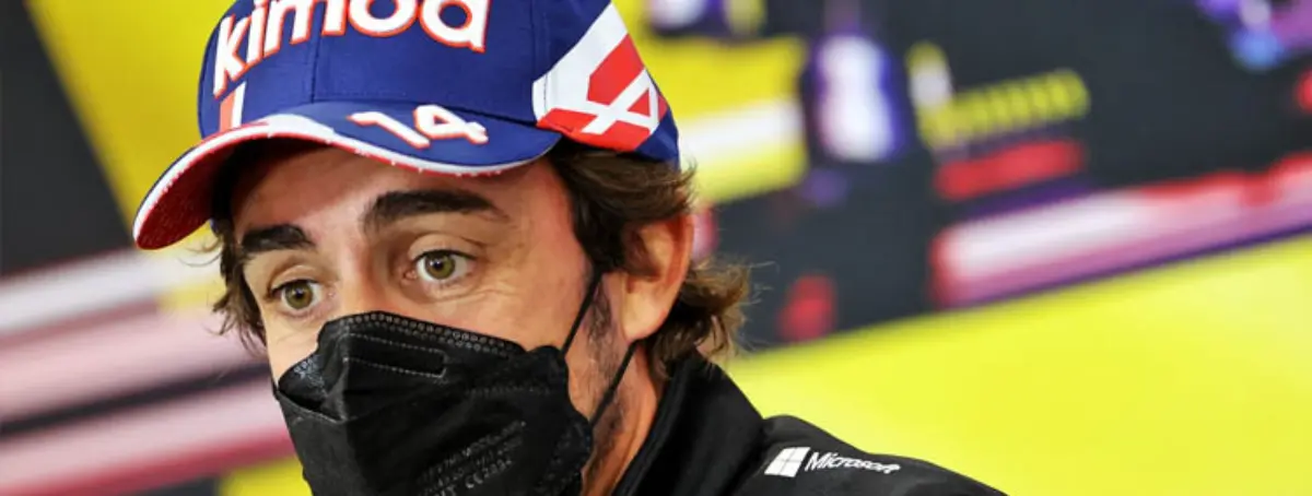 Alpine sorprende a todos y señala a Alonso: gran problema en la F1