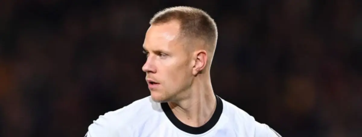 Joan Laporta pone competencia a Ter Stegen: fichaje invernal listo