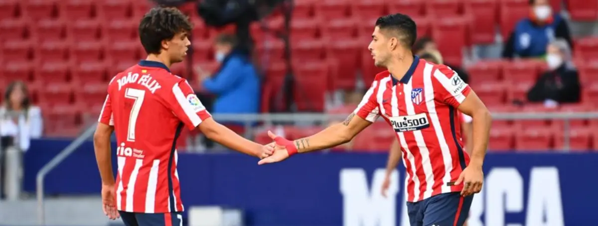 Dos señalados tras la Champions: Simeone se planta y Griezmann respira