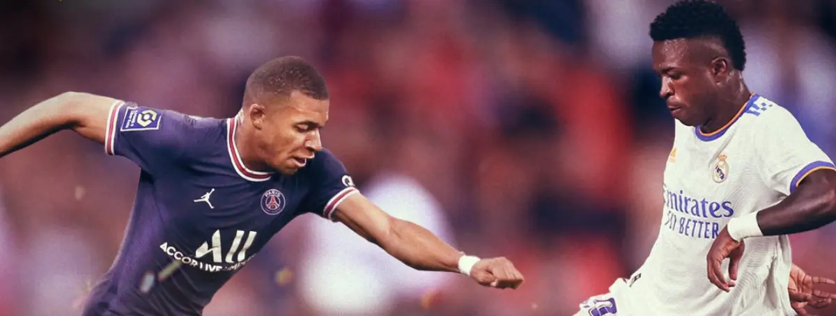 El caso Mbappé, a escena: la última condición de Al-Khelaifi ve la luz