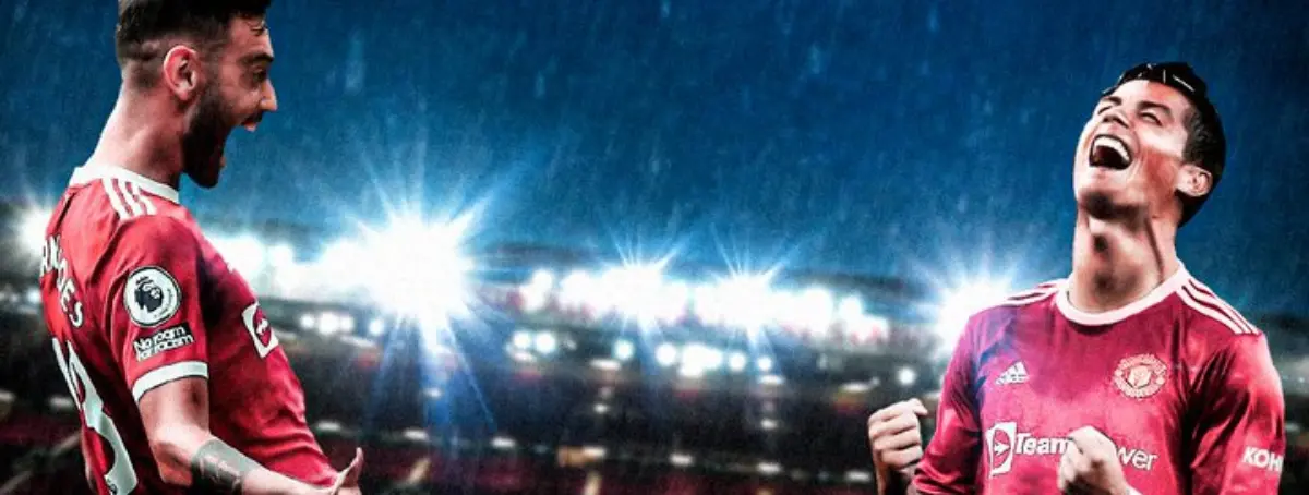 El efecto CR7 salpica a LaLiga: pacto del United contra Barça y Madrid