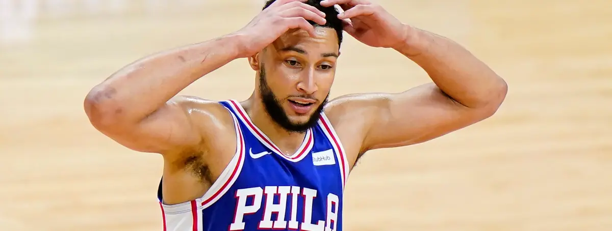 Los Sixers fulminan a Simmons y escándalo duro en los Lakers de LeBron
