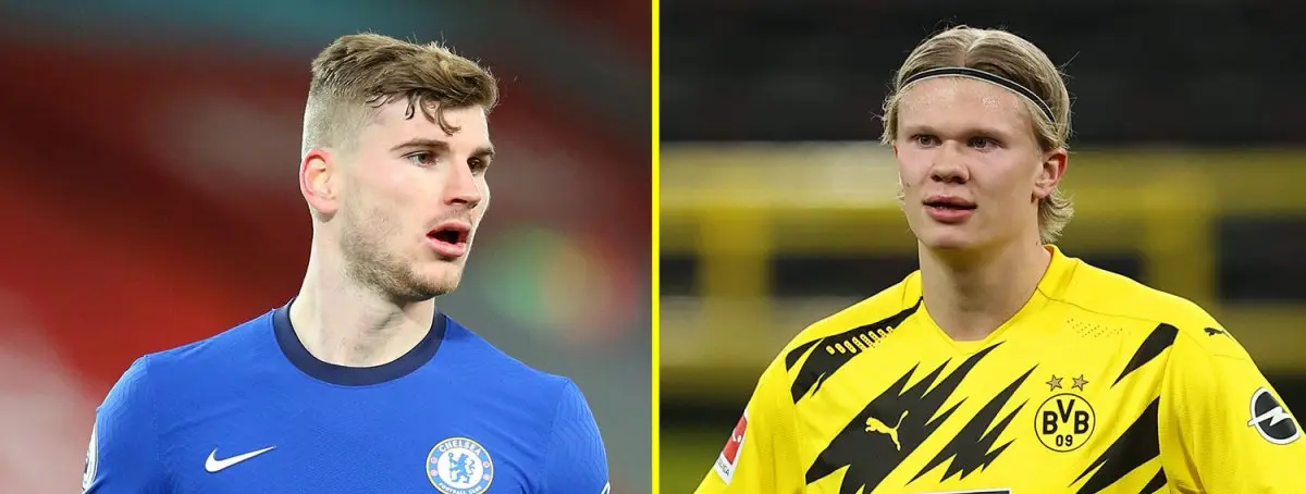 Sin vuelta atrás en Dortmund: plan B a Haaland que toca a Abramóvich