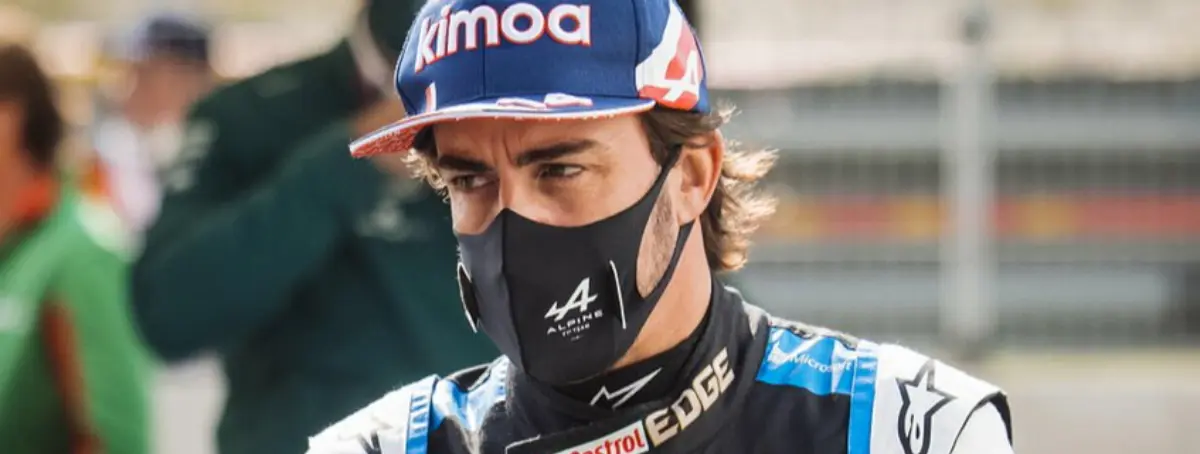 Pelea en la F1 por culpa de Alonso que ilusiona a Alpine: alianza top