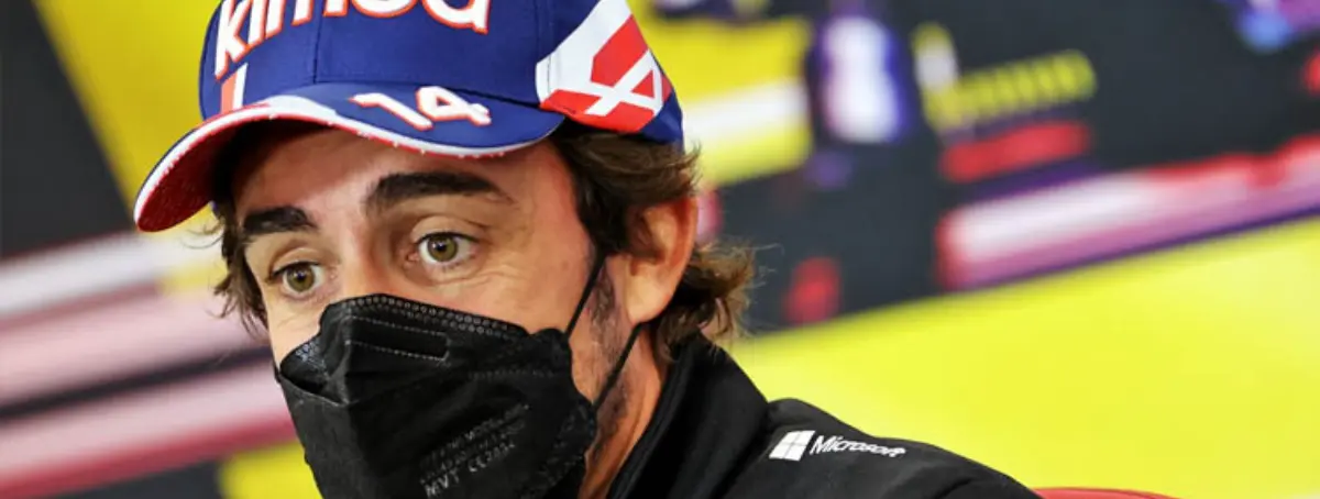 Fernando Alonso, Leclerc y Norris contra la F1: críticas para 2022