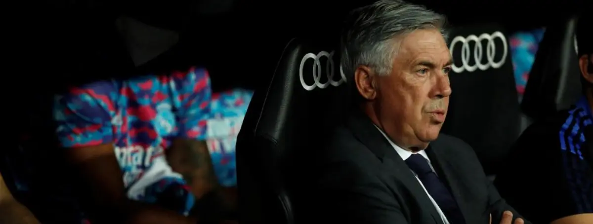 Preocupación blanca con Marco Asensio: Ancelotti no le encuentra sitio