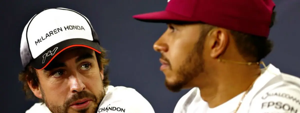 Última hora clave en F1: la FIA complace el deseo de Alonso y Hamilton