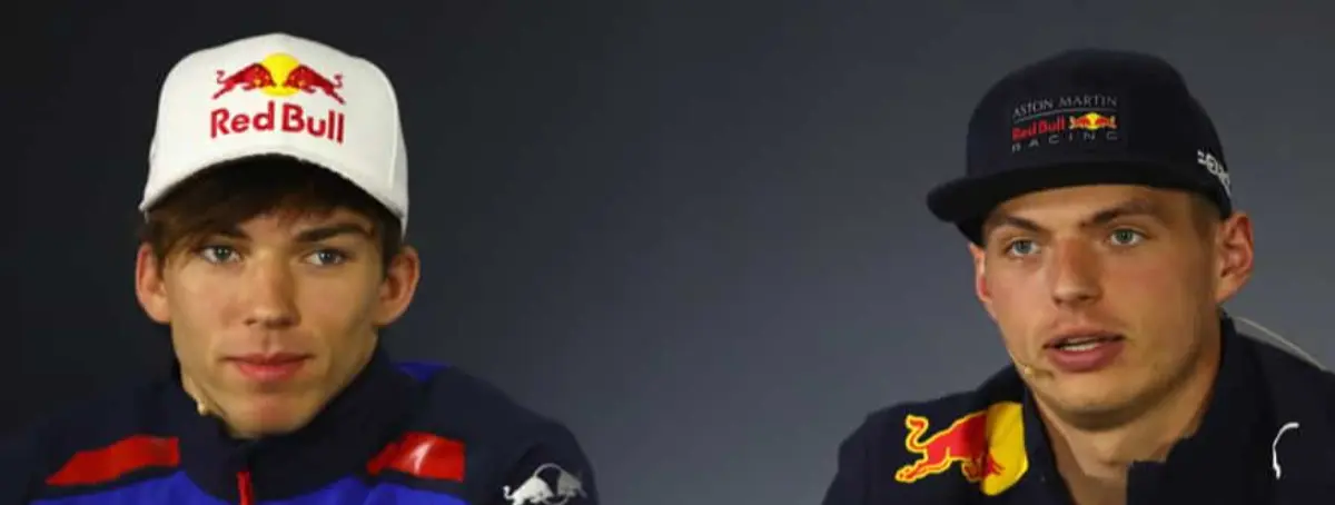 Red Bull caldea el paddock de F1: en 2023, ¿dupla con Max Verstappen?