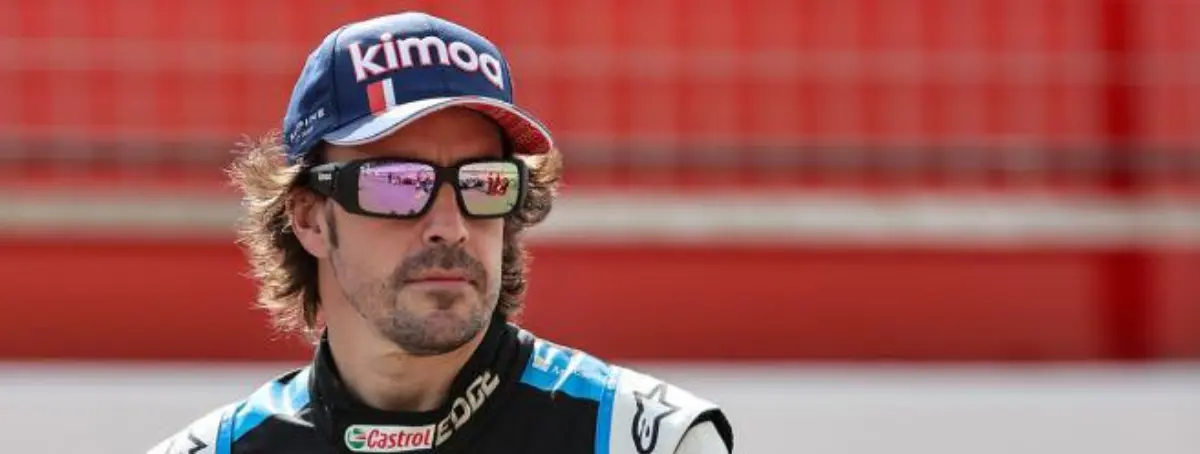 Confesión de Alonso que congela la F1: Alpine y Verstappen, asombrados