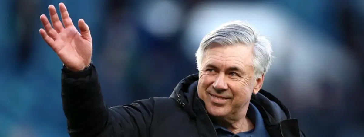 Soluciones para Carlo Ancelotti: contra el Mallorca, estas 4 sorpresas