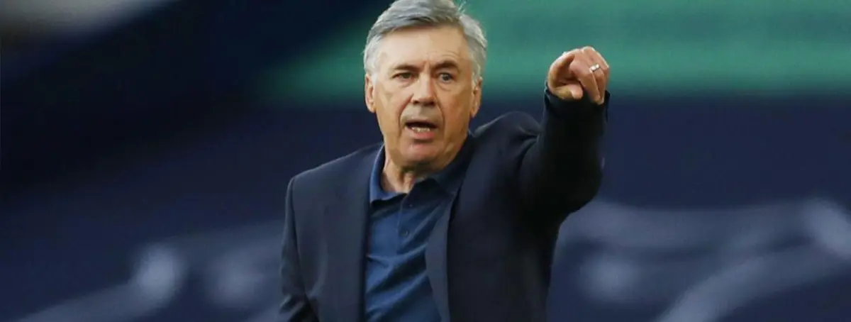 Ancelotti agita el 11 ante el Mallorca: 2 a examen y 1 KO rotundo