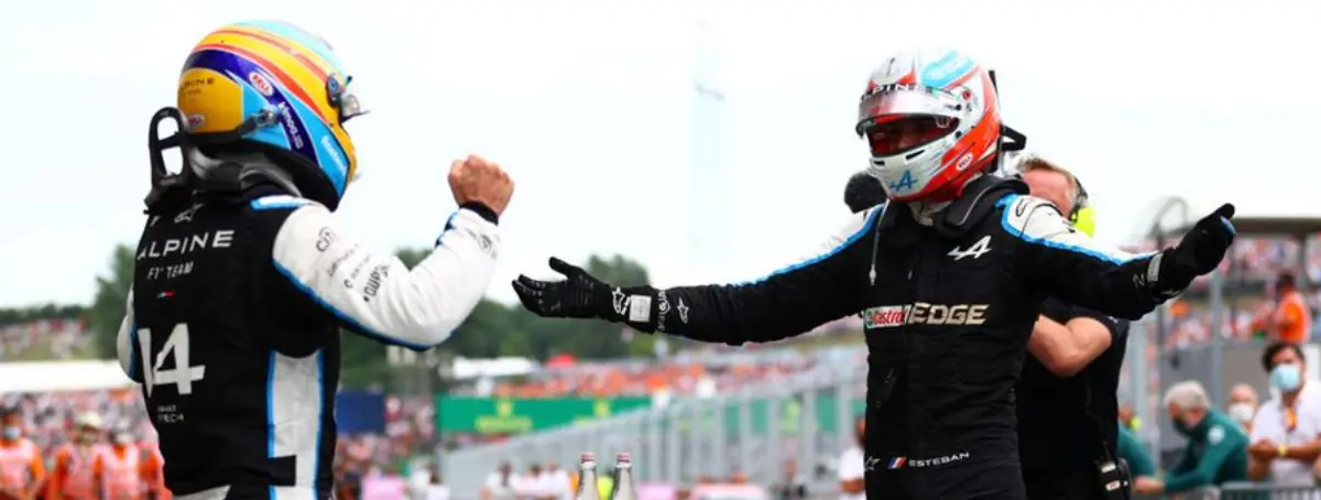 Alpine blinda su futuro en F1: el adiós de Alonso no rompe el proyecto
