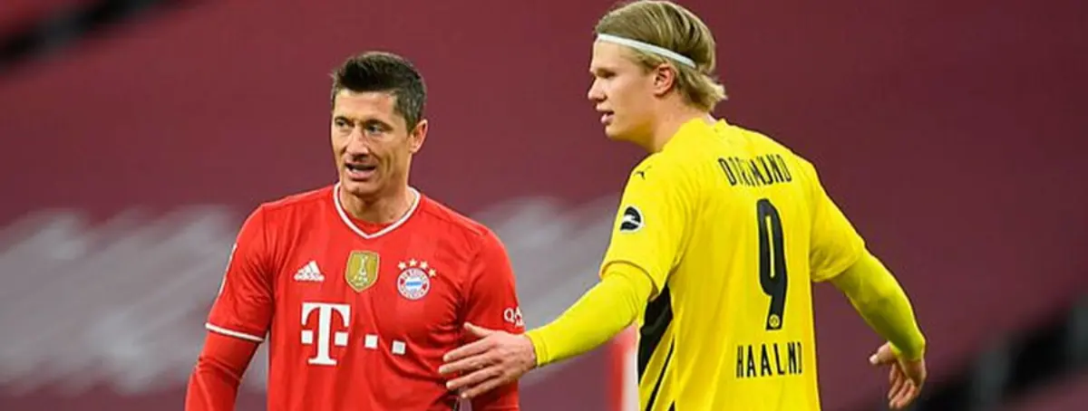 El Bayern logra un imposible: Robert Lewandowski encarrila su futuro