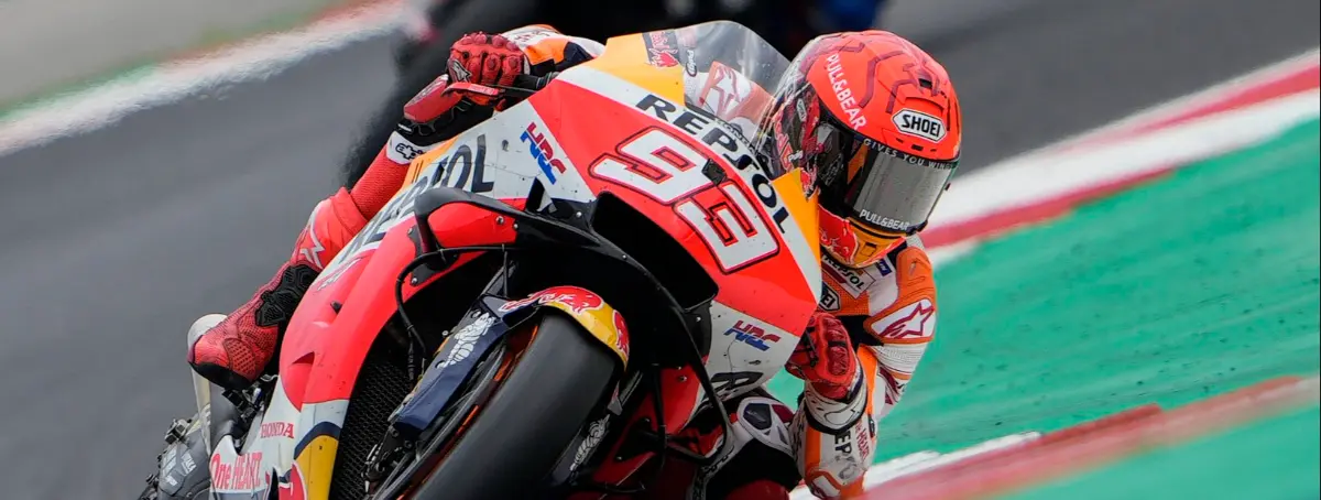 Marc Márquez ya tiene una Honda campeona: mira la bomba para 2022