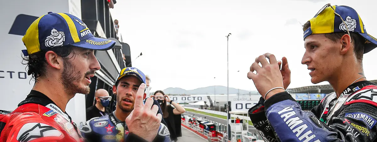 El GP de Austin comprime la cabeza: Márquez asoma y Bagnaia asusta