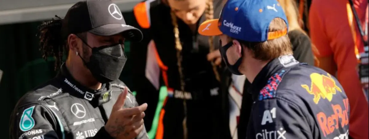 Ricciardo llena de emoción Sochi: Verstappen y Hamilton, al rojo vivo