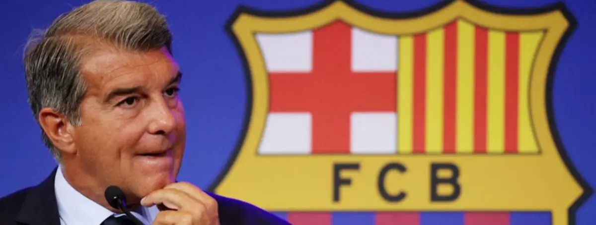 Joan Laporta mira al Barça 22/23: elegida la alternativa a Ter Stegen