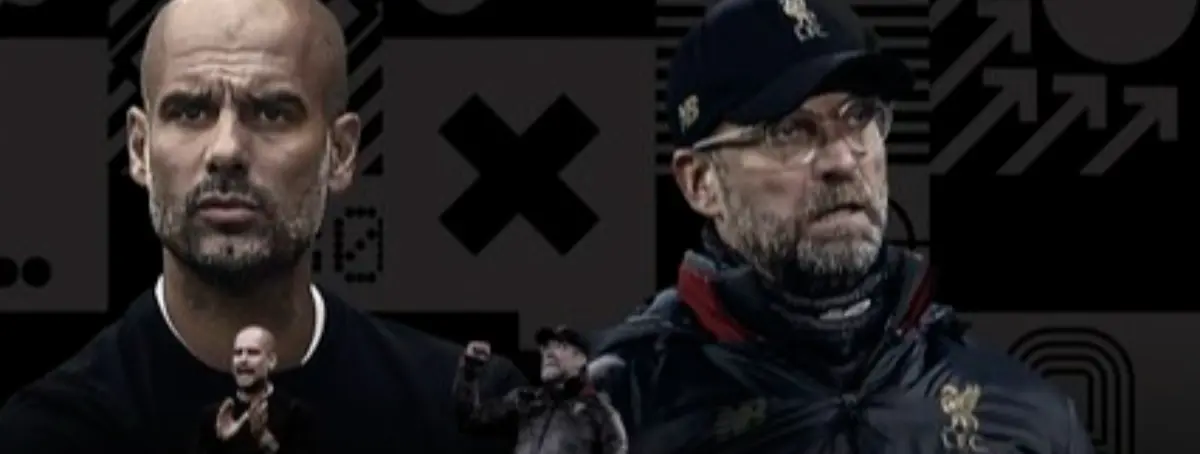 Intercambio de ‘killers’ entre Klopp y Guardiola: Harry Kane, olvidado