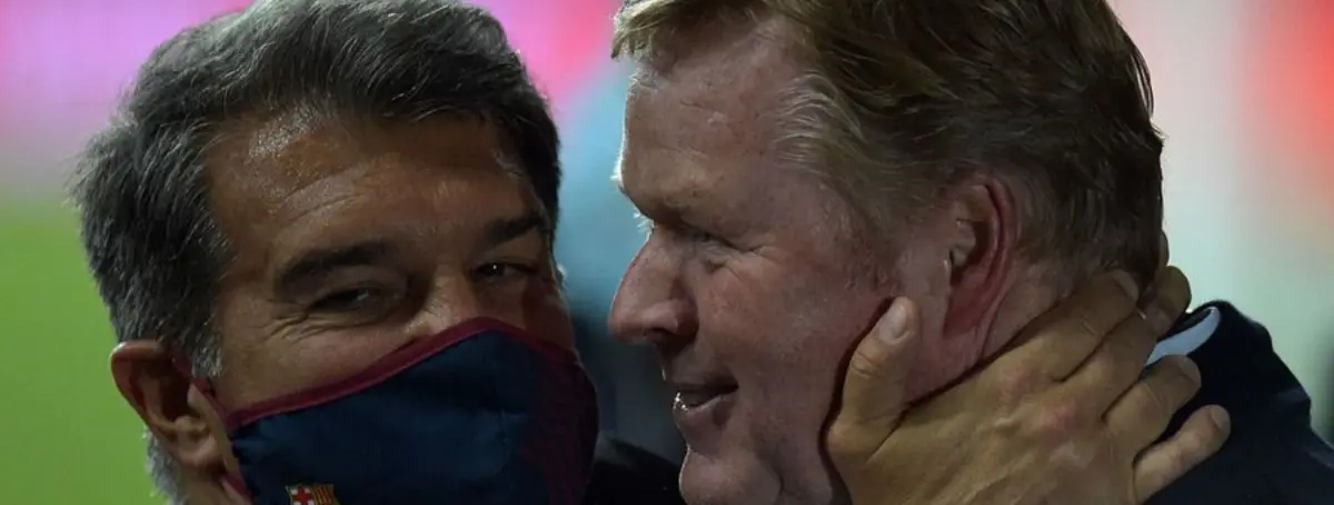 Cuenta atrás para la decisión de Joan Laporta en el Barça