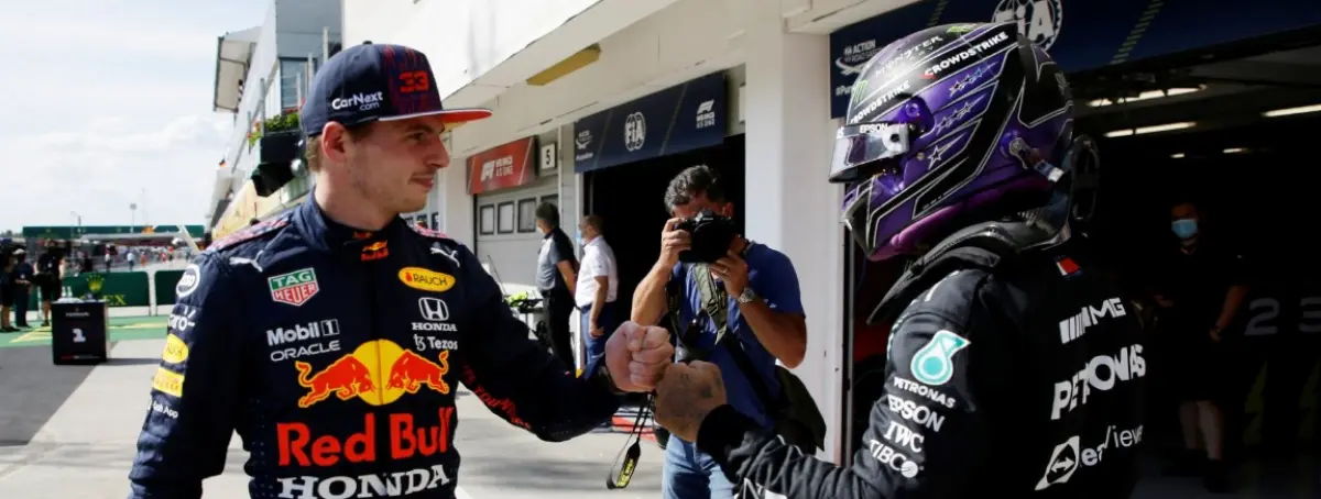 Última hora en la F1: prueba de fuego para Verstappen ante Mercedes