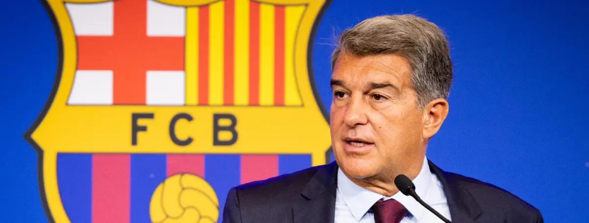 Joan Laporta atento a otro galáctico para 2022: último as en Can Barça