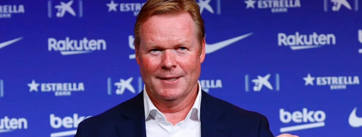 Ronald Koeman insiste en otra firma estelar: toca a Zlatan Ibrahimovic