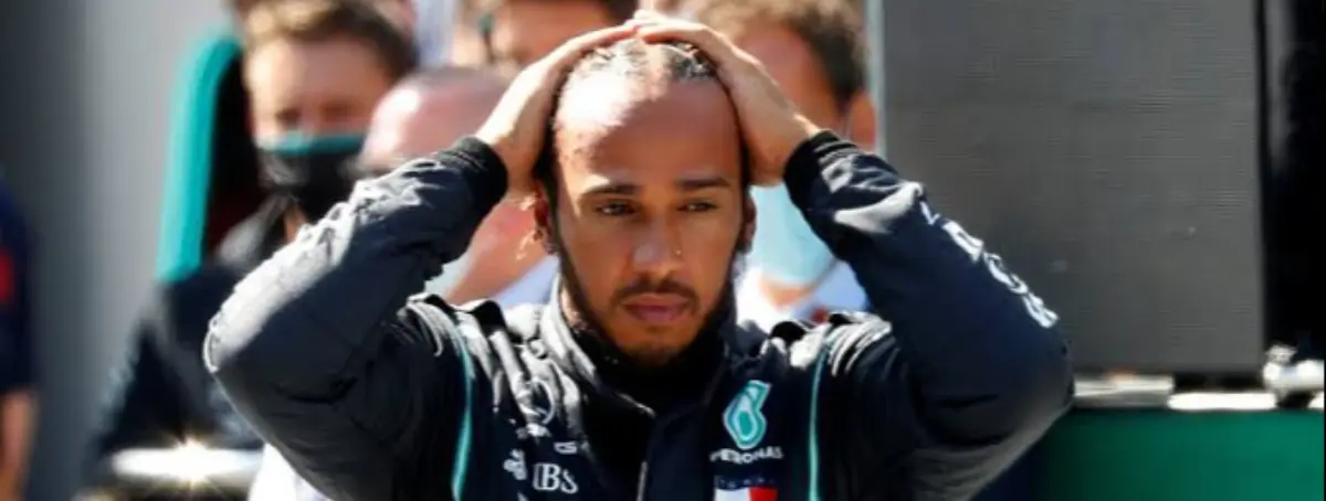 Gran preocupación de Hamilton tras Sochi: baza extra para Verstappen