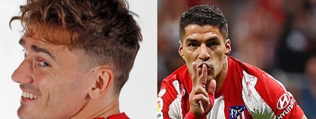 ‘11’ renovador de Simeone contra el AC Milan: último aviso a Griezmann