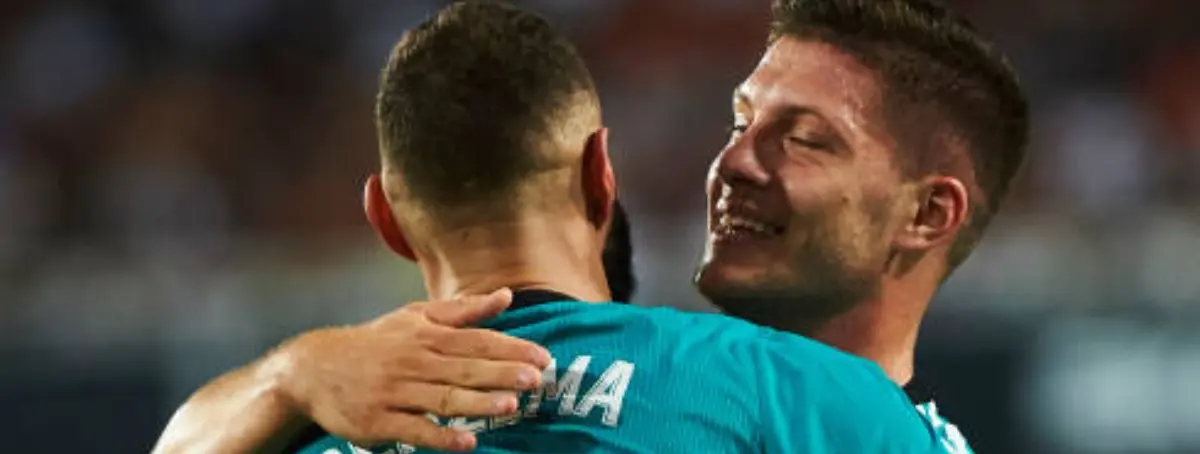 Ancelotti y Benzema rompen su ilusión: KO y listo su adiós al Bernabéu