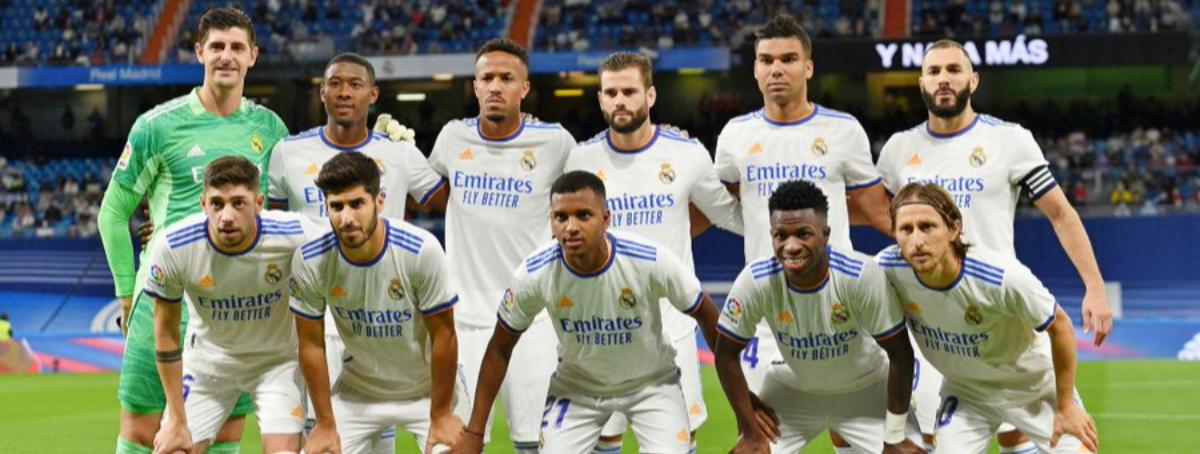 Alaba, Militão y Courtois, los intocables de Carletto, pero hay cara B - Vimarsana News