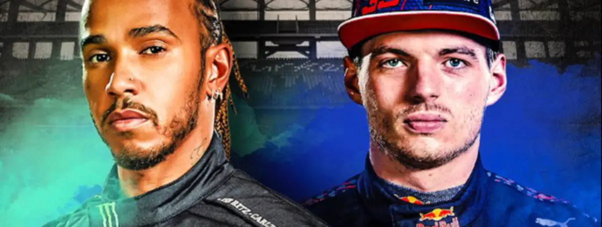 Max Verstappen pasa al ataque: doble golpe importante contra Mercedes