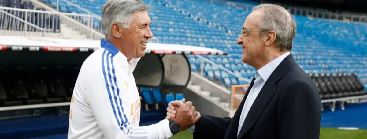 Florentino insta a la plantilla: brecha con Simeone y rematar a Koeman Florentino insta a la plantilla: brecha con Simeone y rematar a Koeman